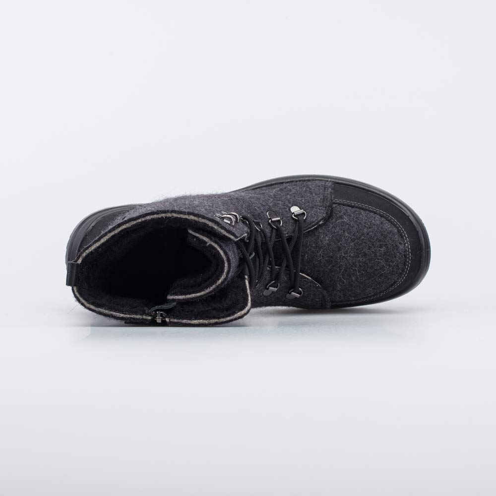 957015-45 Мужские войлочные ботинки, все фото 4