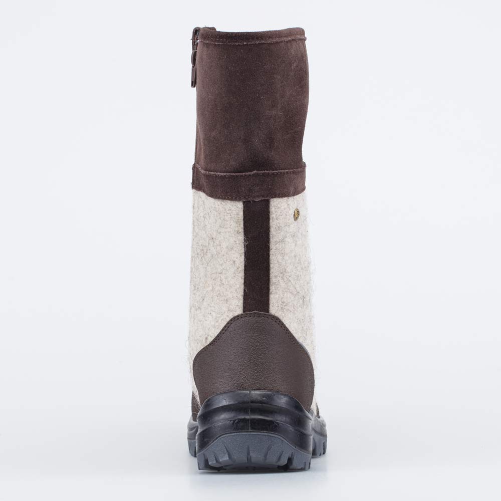 967049-44 Валенки мужские на молнии Хантер суперутепленные, все фото 5