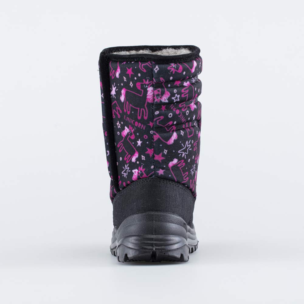 264007-49 Сапожки-дутики с липучкой, все фото 5