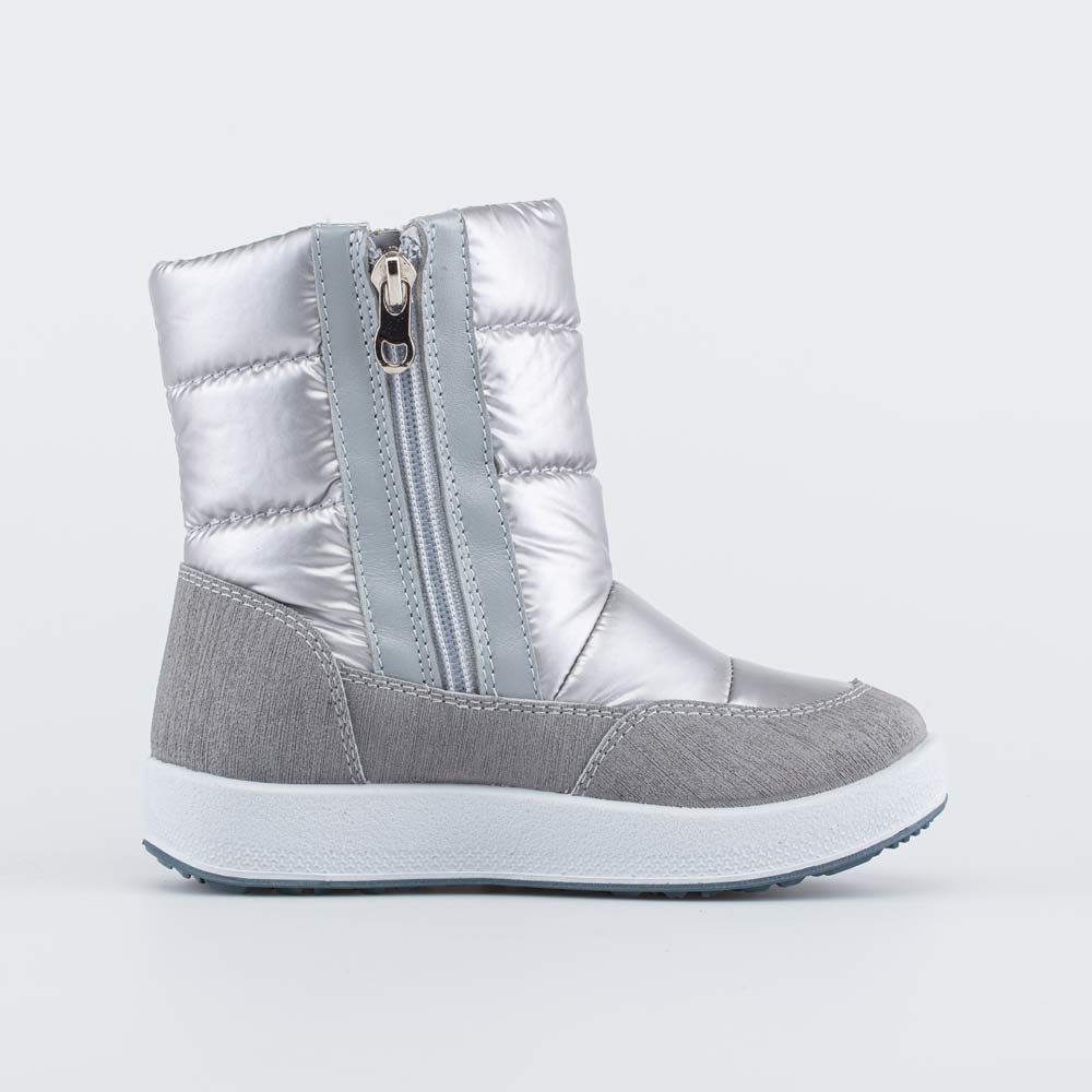 264023-41 Сапожки-дутики укороченные, все фото 2