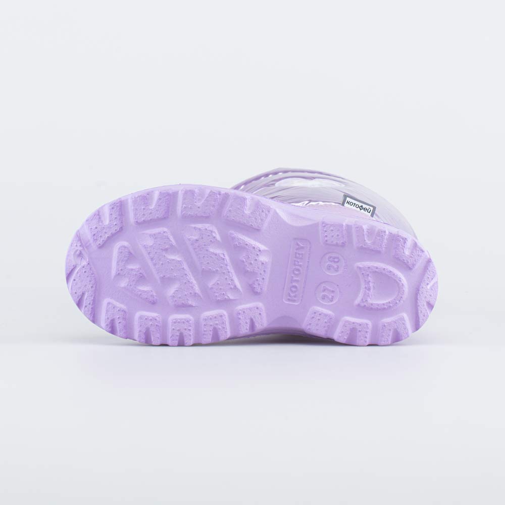 464069-41 Сноубутсы для девочки с защитой от снега, все фото 3