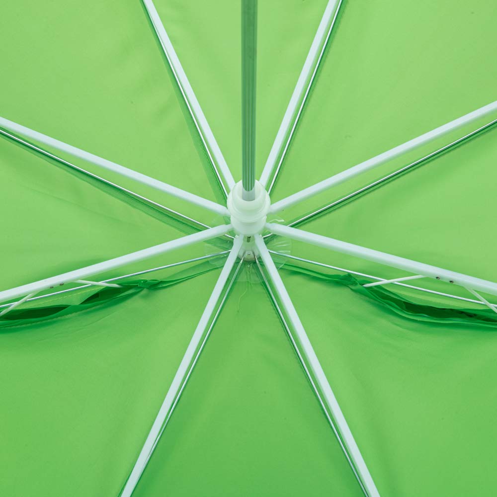 03707204-40 Зонт-трость детский Лягушонок зеленый, все фото 3