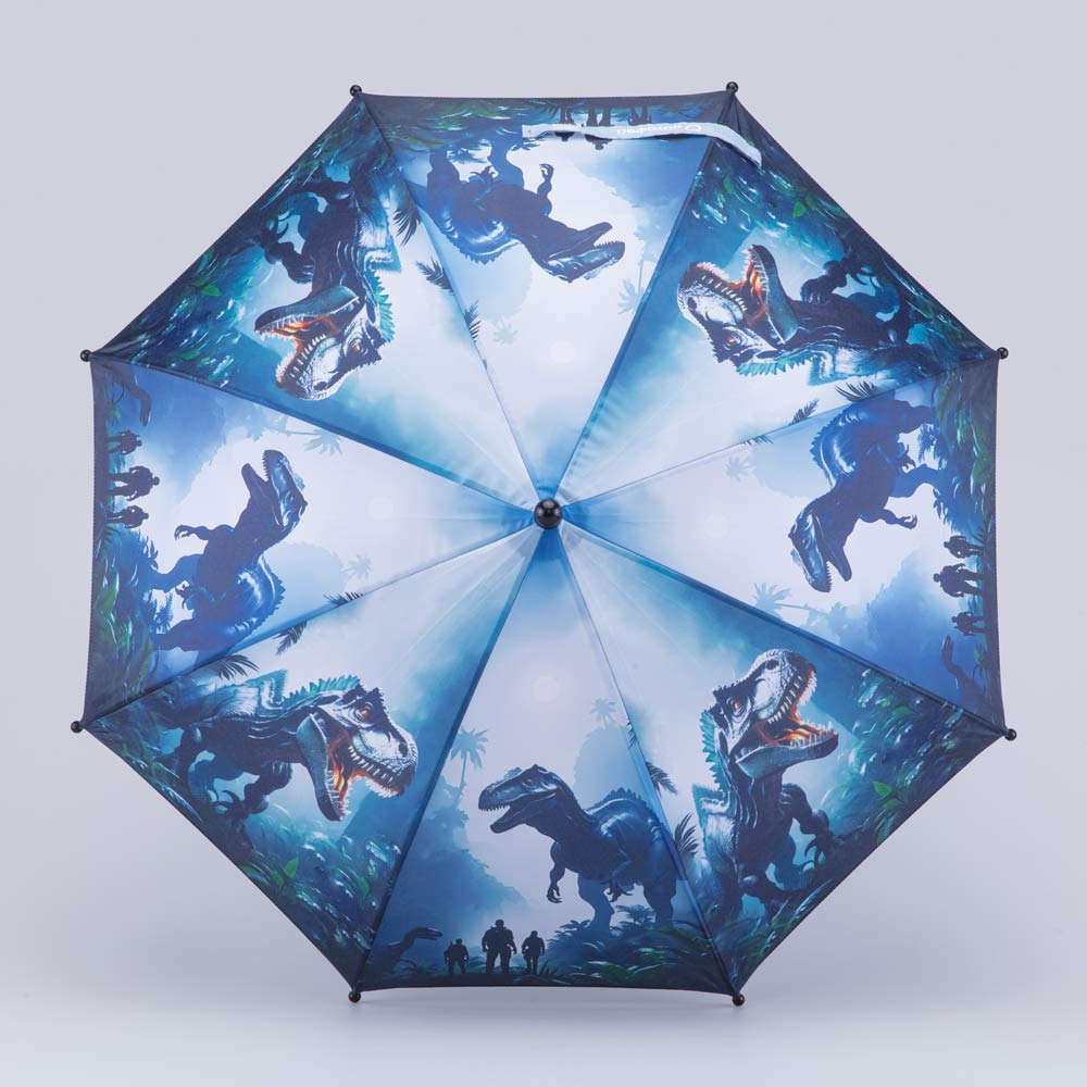 03707205-40 Зонт-трость детский Эра динозавров, все фото 2