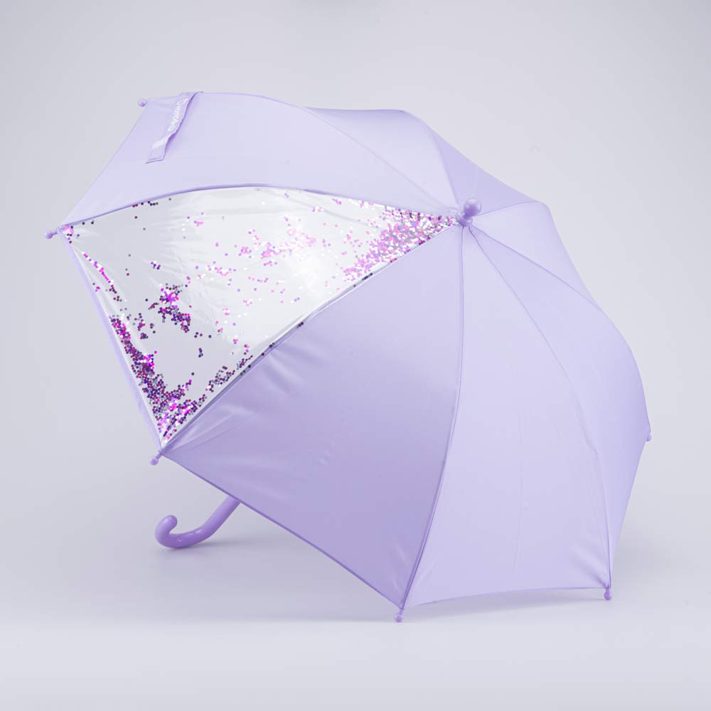 03807204-40 Зонт-трость с прозрачным окошком Сияние, все фото 1