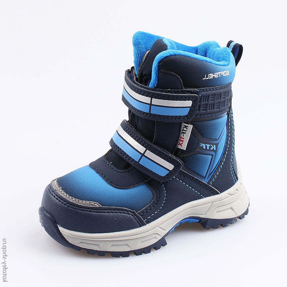 254954-42 Мембранные ботинки, все фото 1