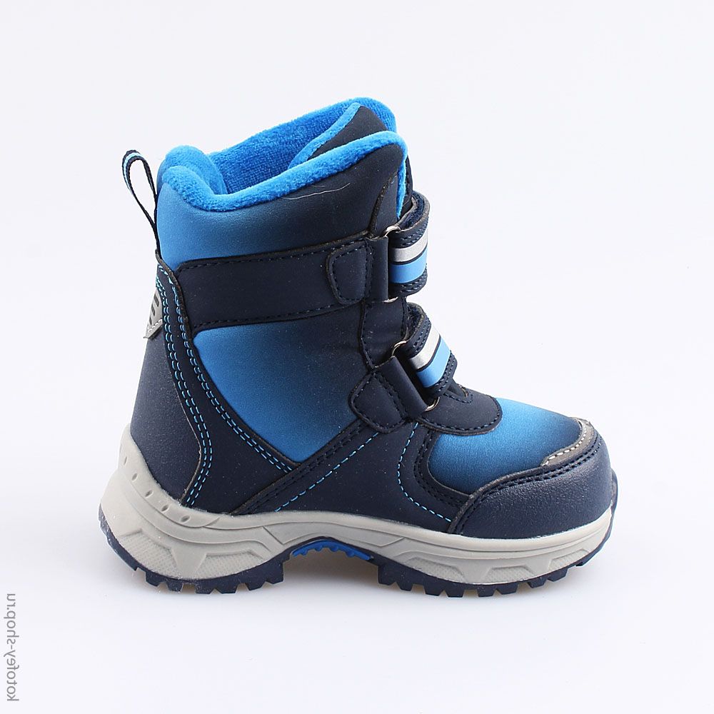 254954-42 Мембранные ботинки, все фото 2