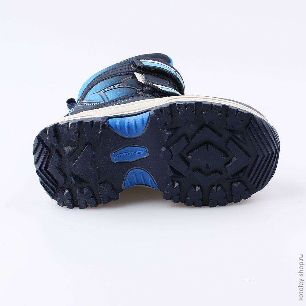 254954-42 Мембранные ботинки, все фото 3