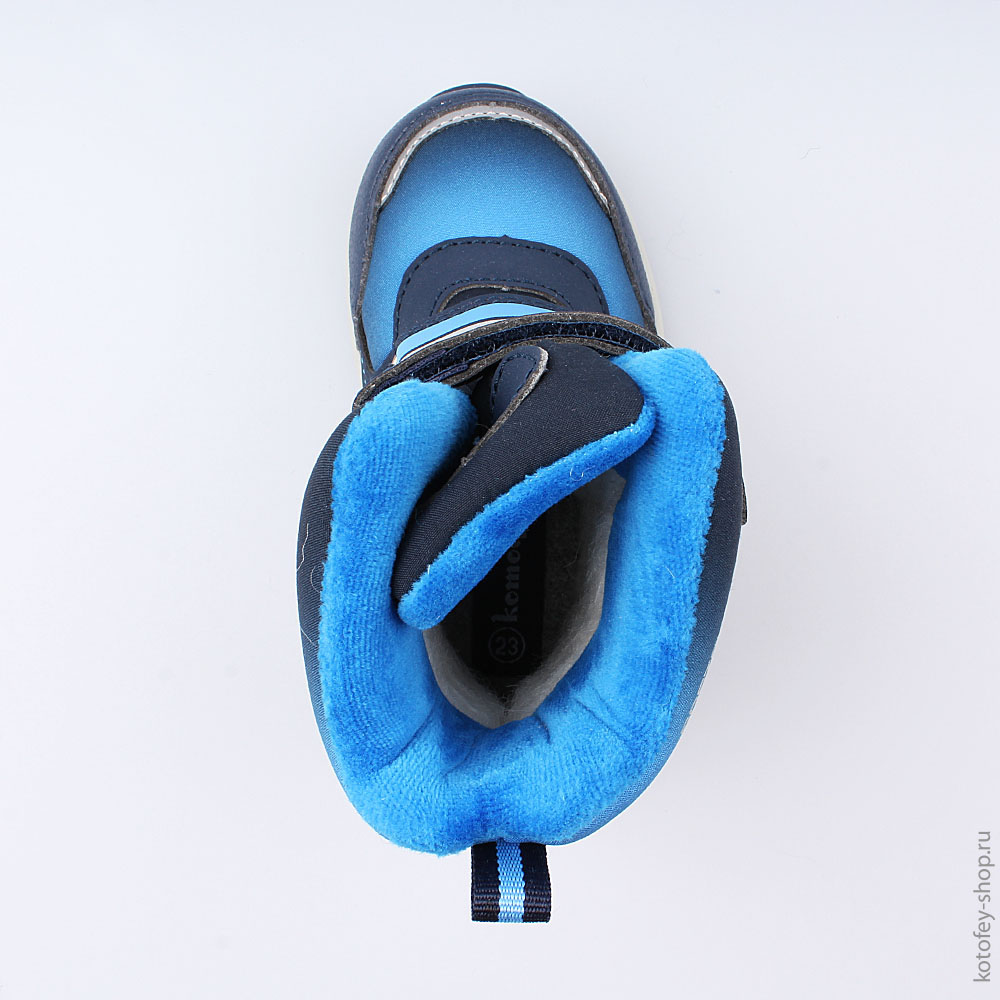 254954-42 Мембранные ботинки, все фото 4