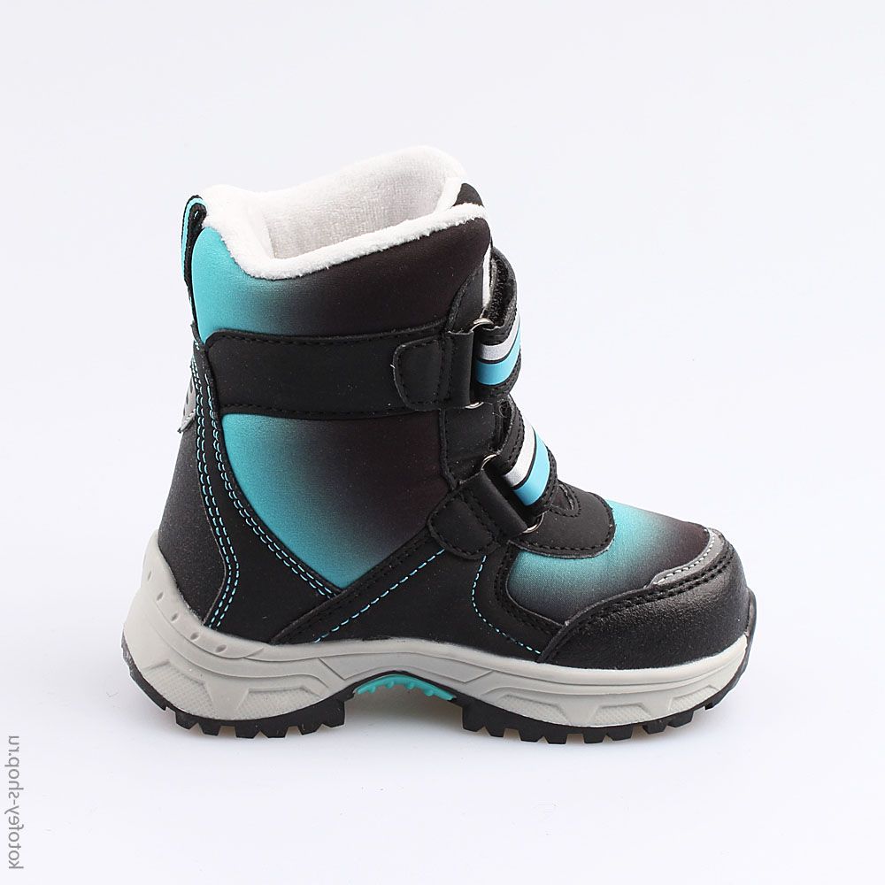 254954-41 Мембранные ботинки, все фото 2