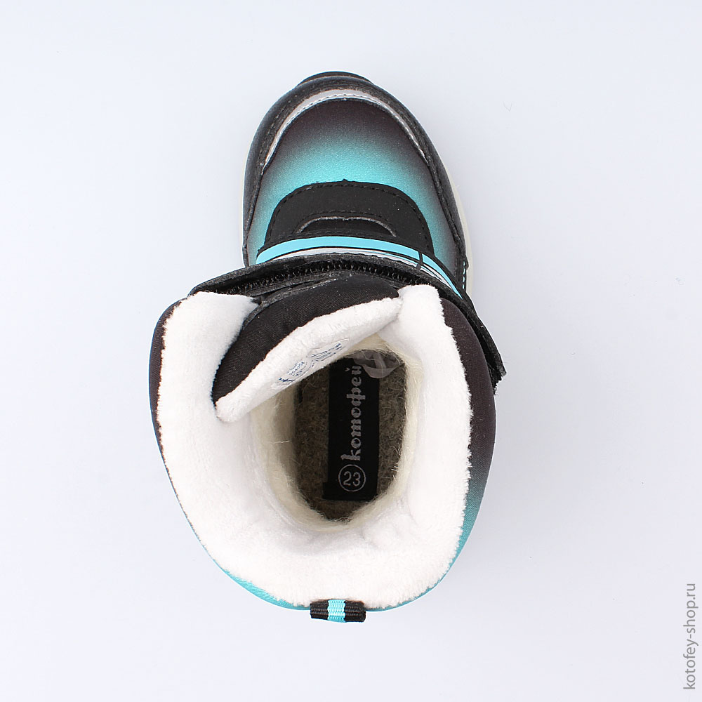 254954-41 Мембранные ботинки, все фото 4