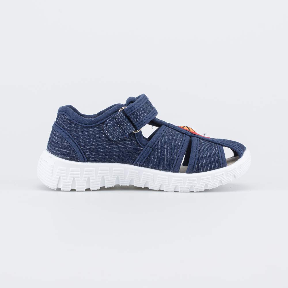 221175-11 Текстильные сандалии для малышей Баскетбол, все фото 2