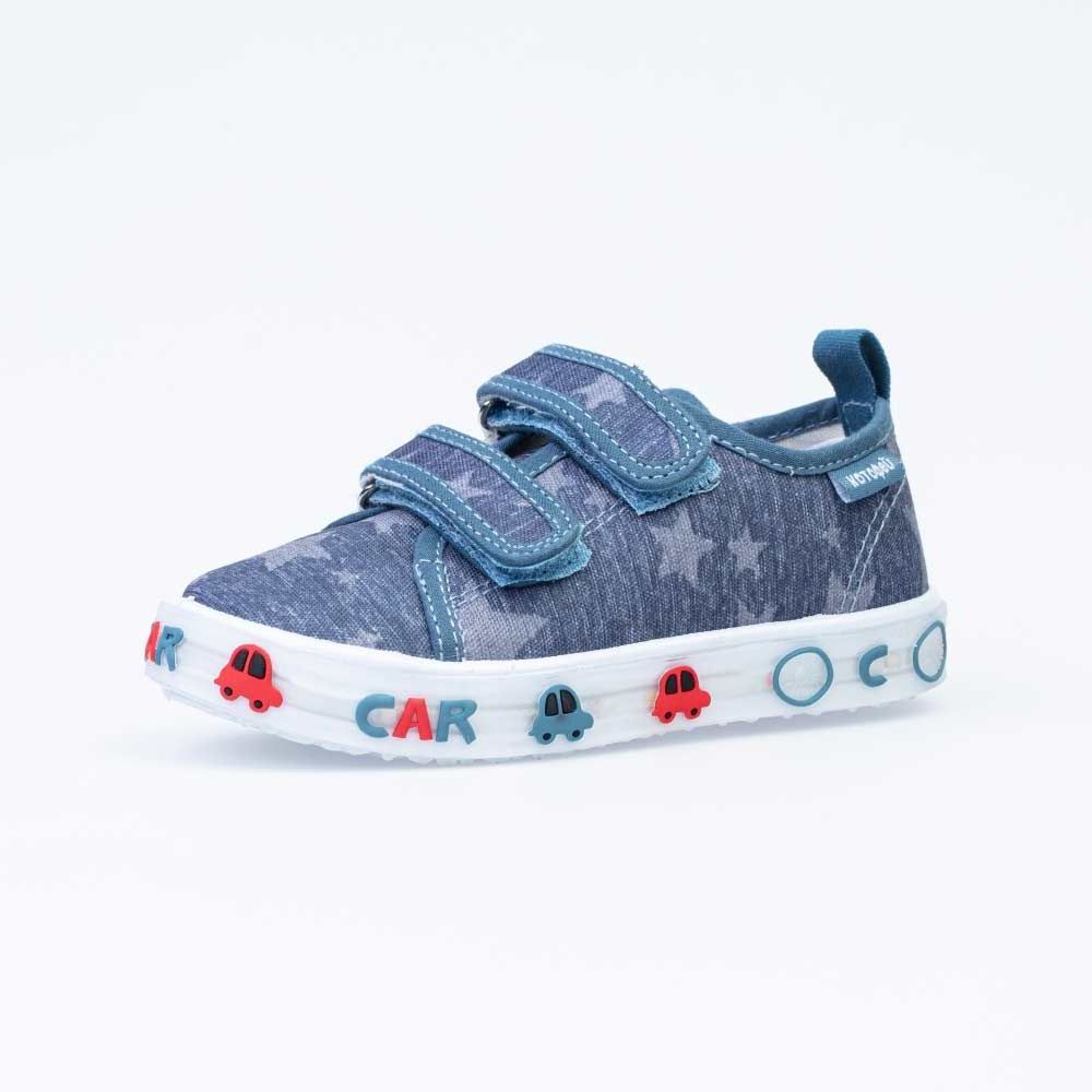 231165-11 Кеды с LED-подсветкой на подошве, все фото 1