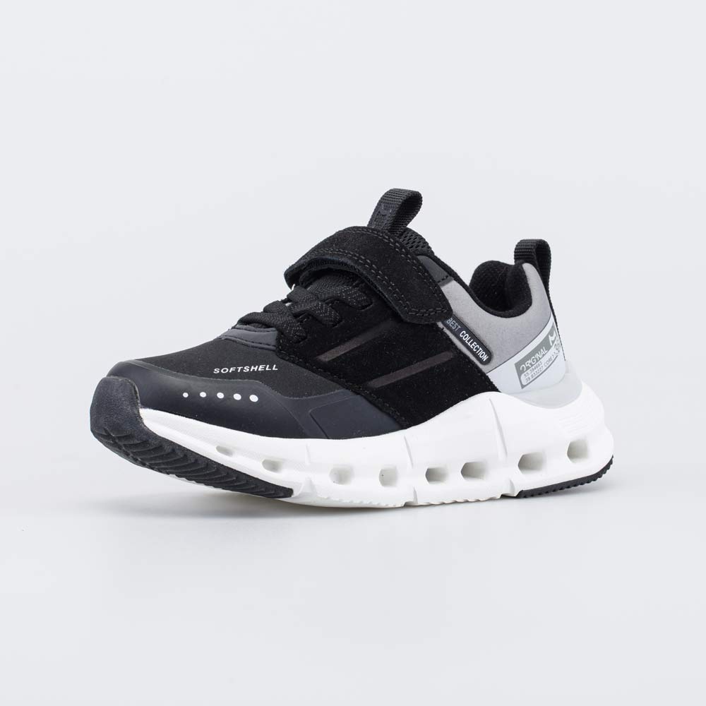 644527-12 Кроссвки с Softshell с усиленной амортизацией, все фото 1