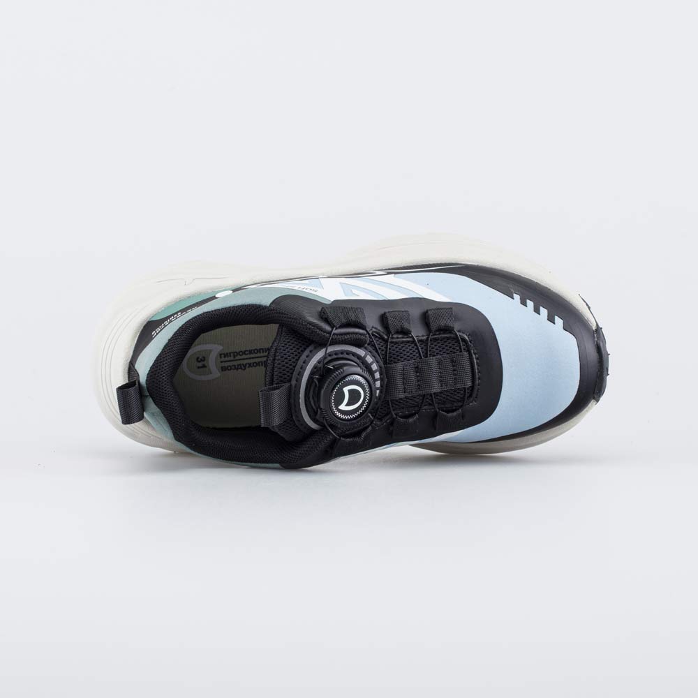 644531-12 Кроссовки с Softshell и быстрой шнуровкой, все фото 4