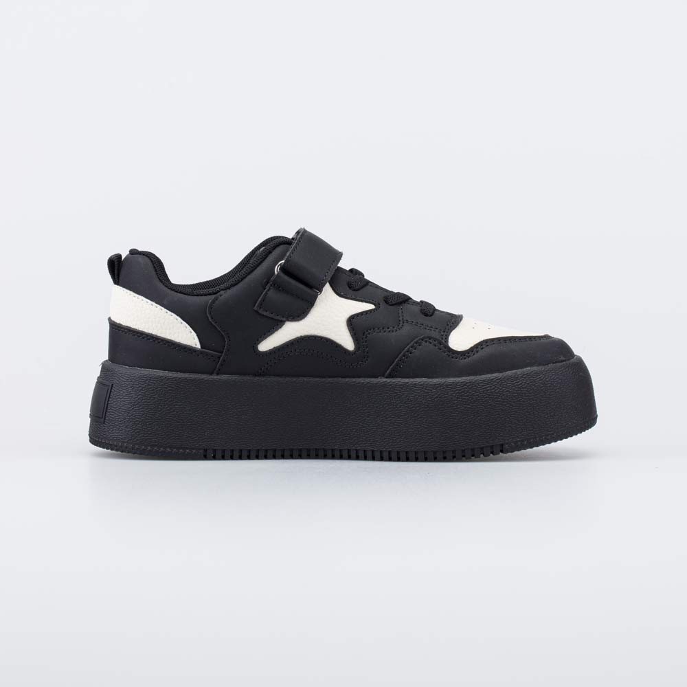 644532-11 Кеды-ботинки на высокой подошве для девочки, все фото 2