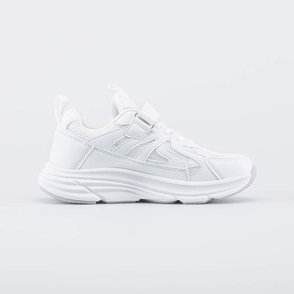 644533-11 Белые кроссовки для мальчика-подростка, все фото 2