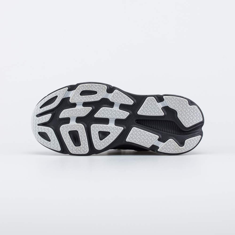 644533-12 Черные кроссовки для мальчика-подростка, все фото 3