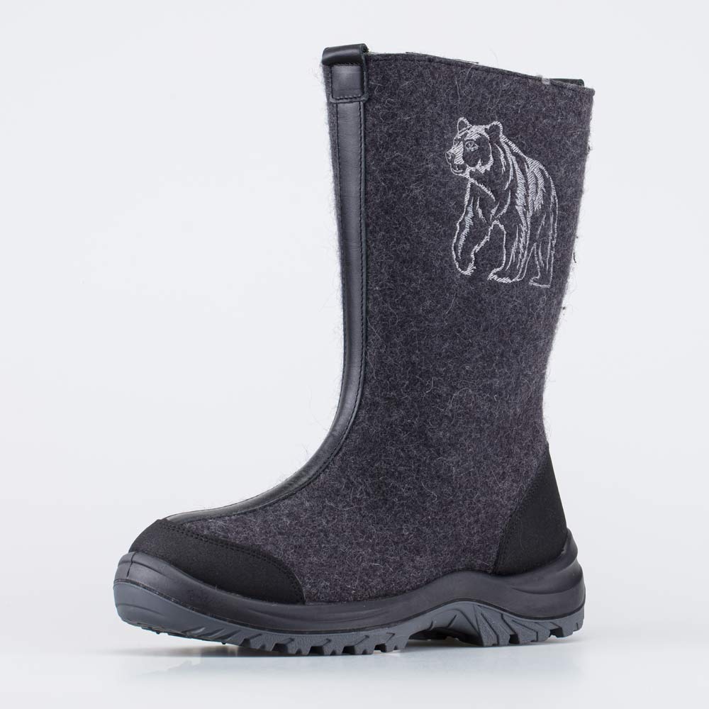 967057-42 Мужские валенки Медведь, все фото 1