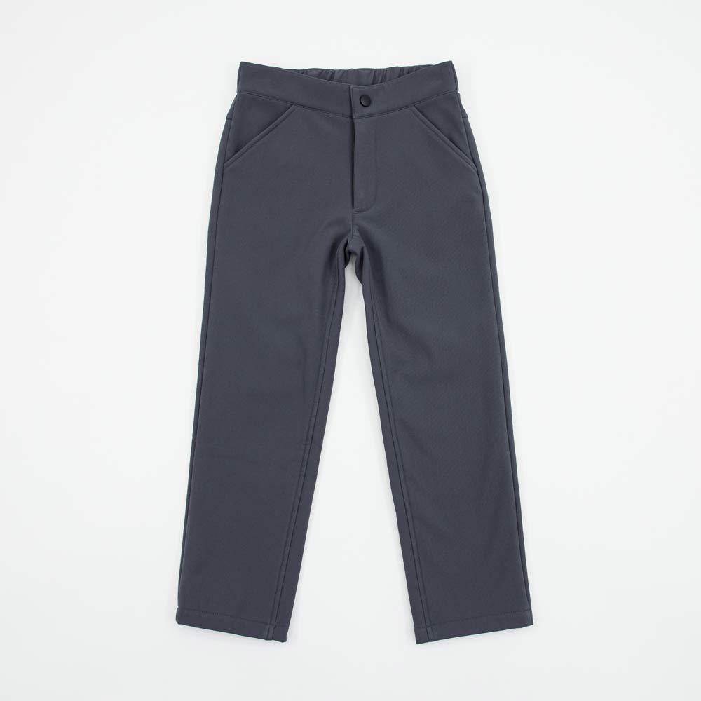 07759034-40 Утепленные брюки SoftShell + флис, все фото 1