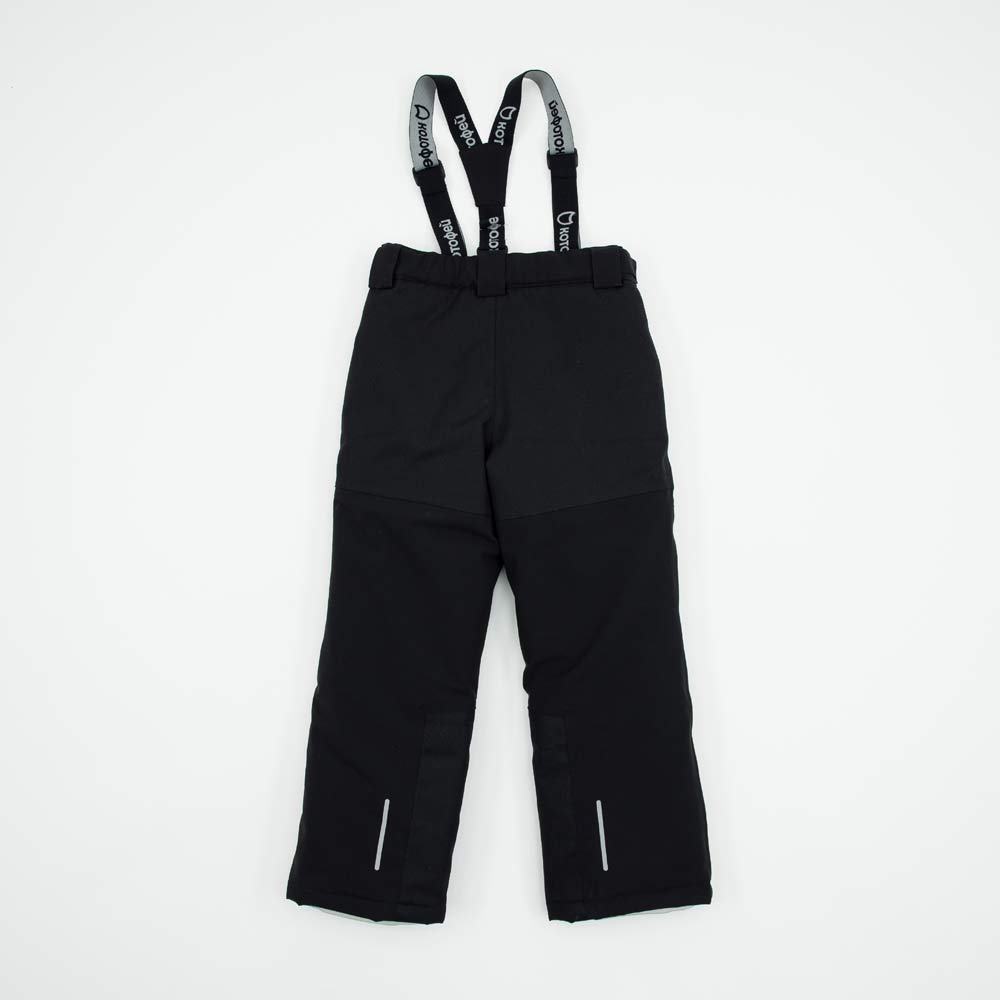 07759051-40 Брюки мембранные детские черный, все фото 2