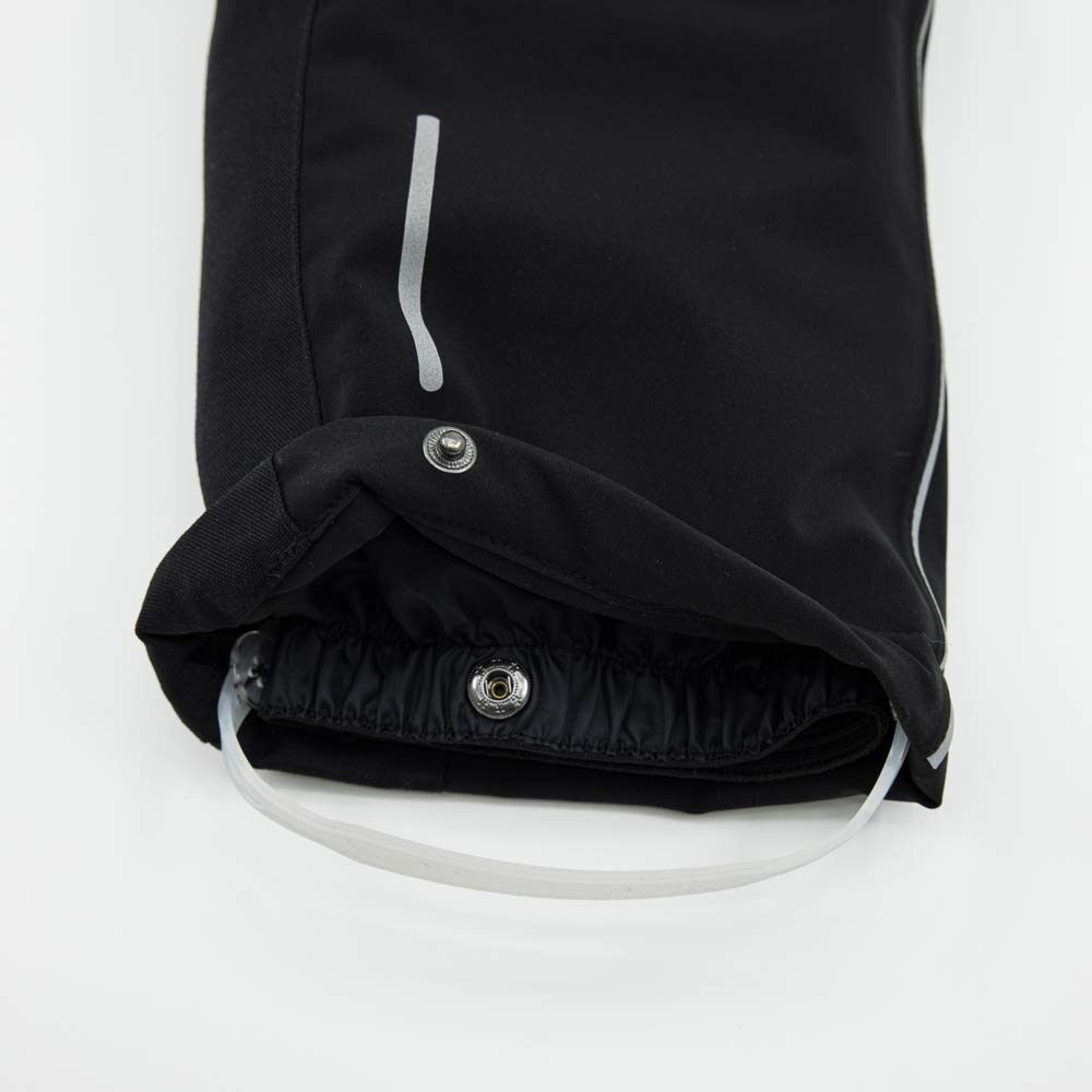 07759051-40 Брюки мембранные детские черный, все фото 5