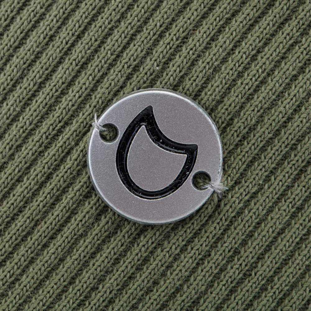 07711670-40 Шапка детская двухслойная хаки, все фото 3