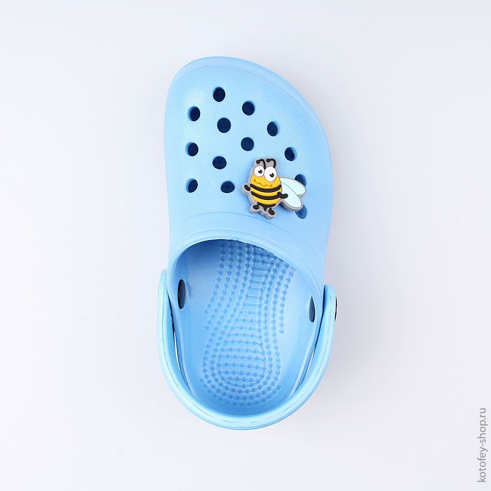 03014001-40 Украшение для обуви Пчелка, все фото 2