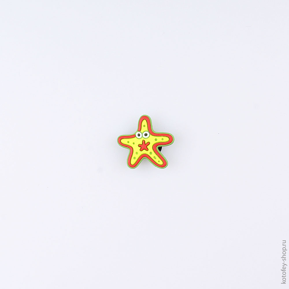 03014002-40 Украшение для обуви Звезда, все фото 1