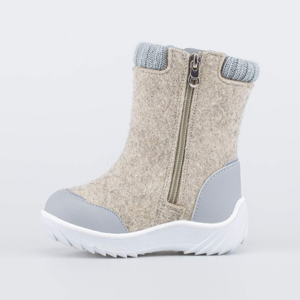 267067-41 Валенки на молнии для девочки, все фото 2