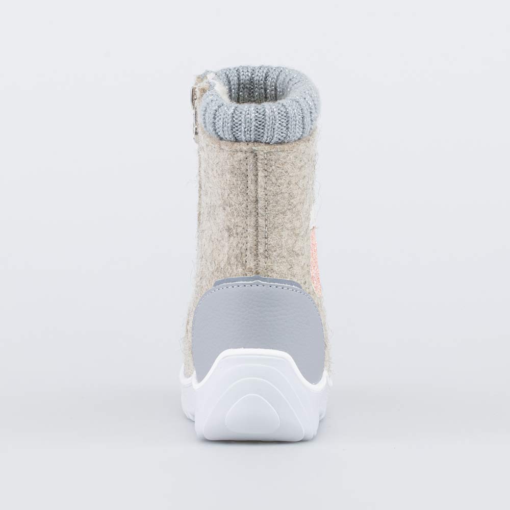 267067-41 Валенки на молнии для девочки, все фото 5