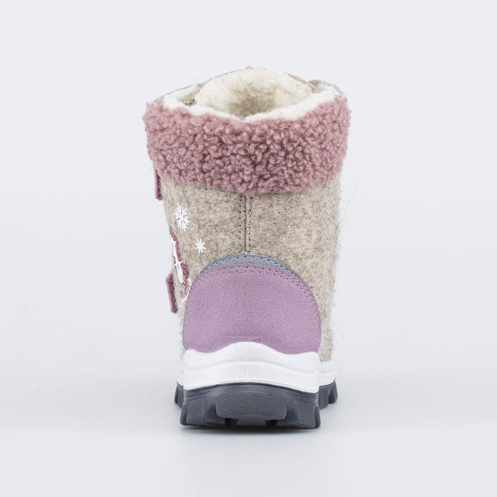 157011-41 Валенки на липучках Единорожка, все фото 5