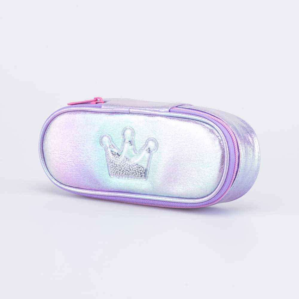 06805025-40 Пенал школьный фиолетовый, все фото 2