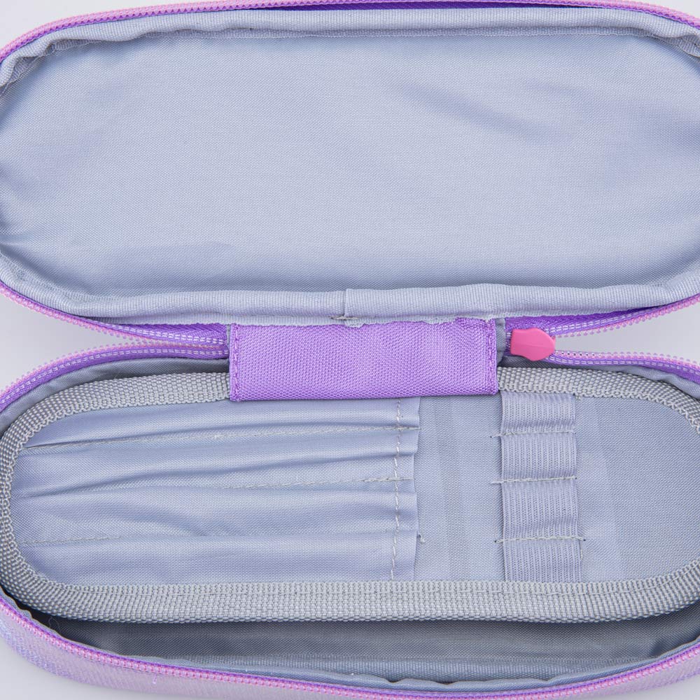 06805025-40 Пенал школьный фиолетовый, все фото 4