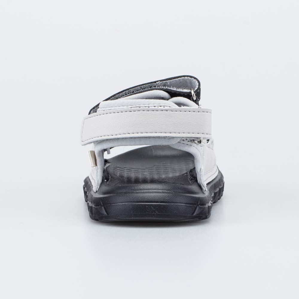 524121-13 Пляжные серые сандалии Оригинал, все фото 5