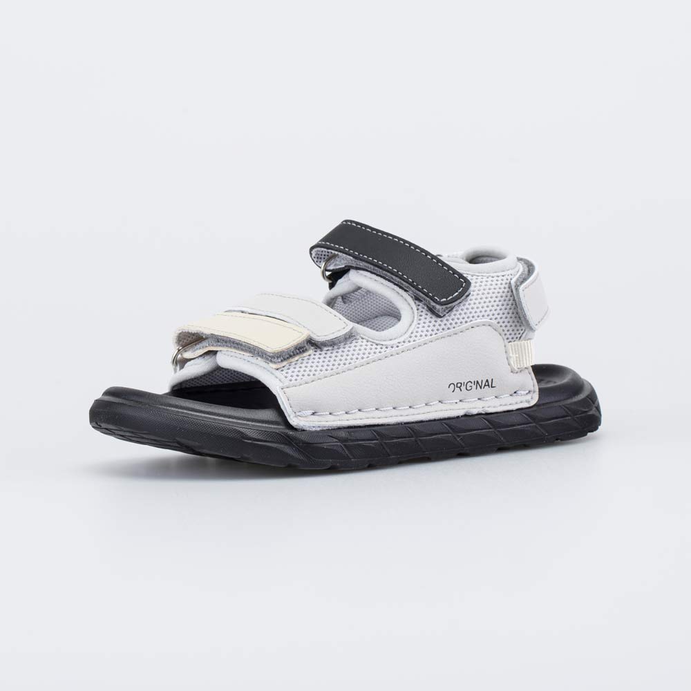 524121-13 Пляжные серые сандалии Оригинал, все фото 1