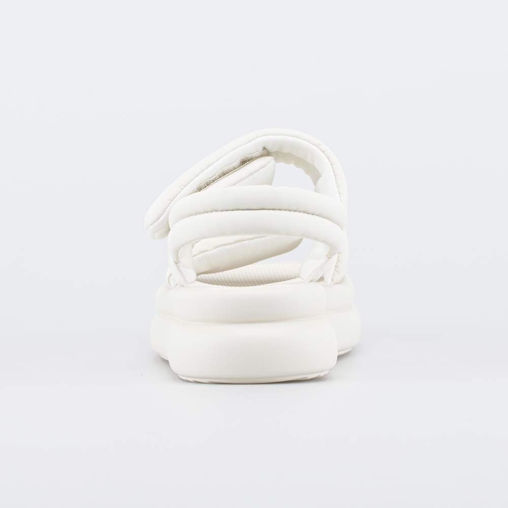 723034-11 Пляжные бежевые сандалии для девочки-подростка , все фото 5