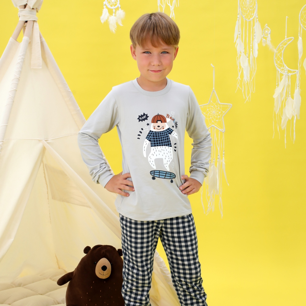 07756022-42 Детская пижама 