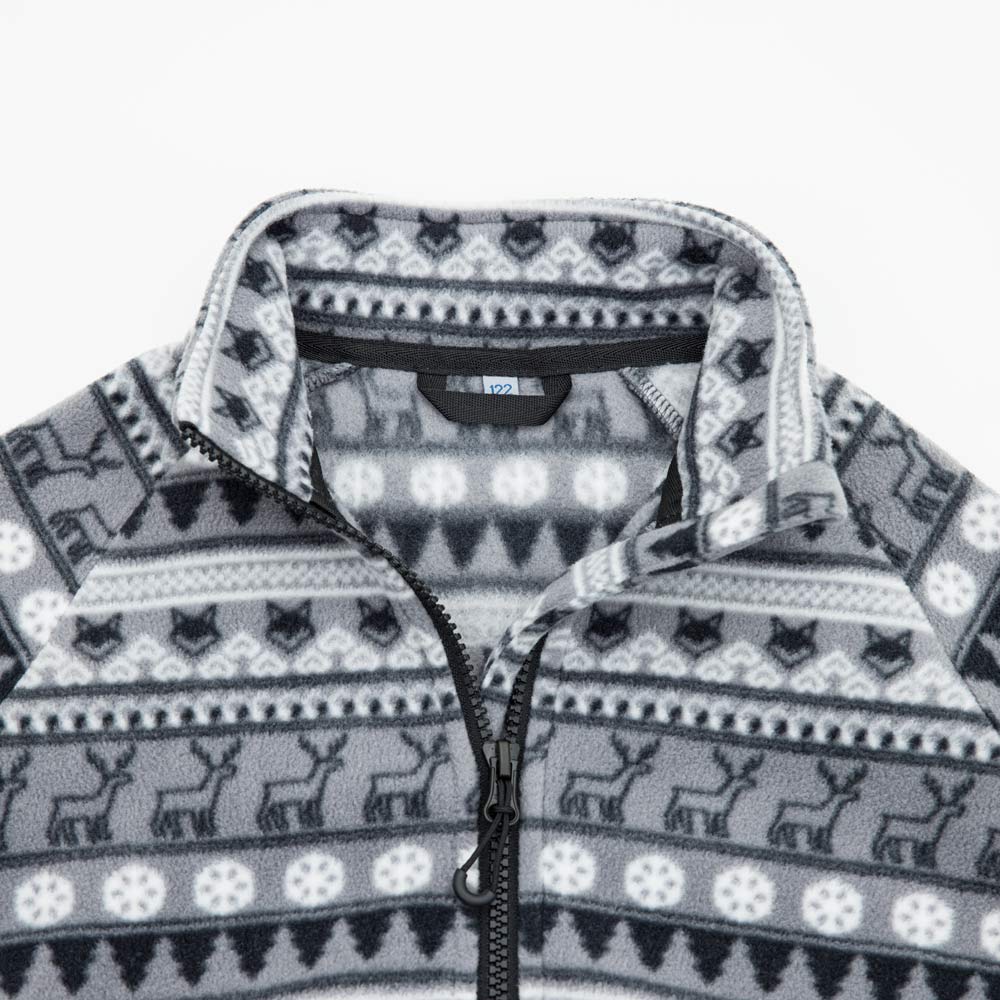 07764067-40 Костюм детский флисовый цветной, все фото 4