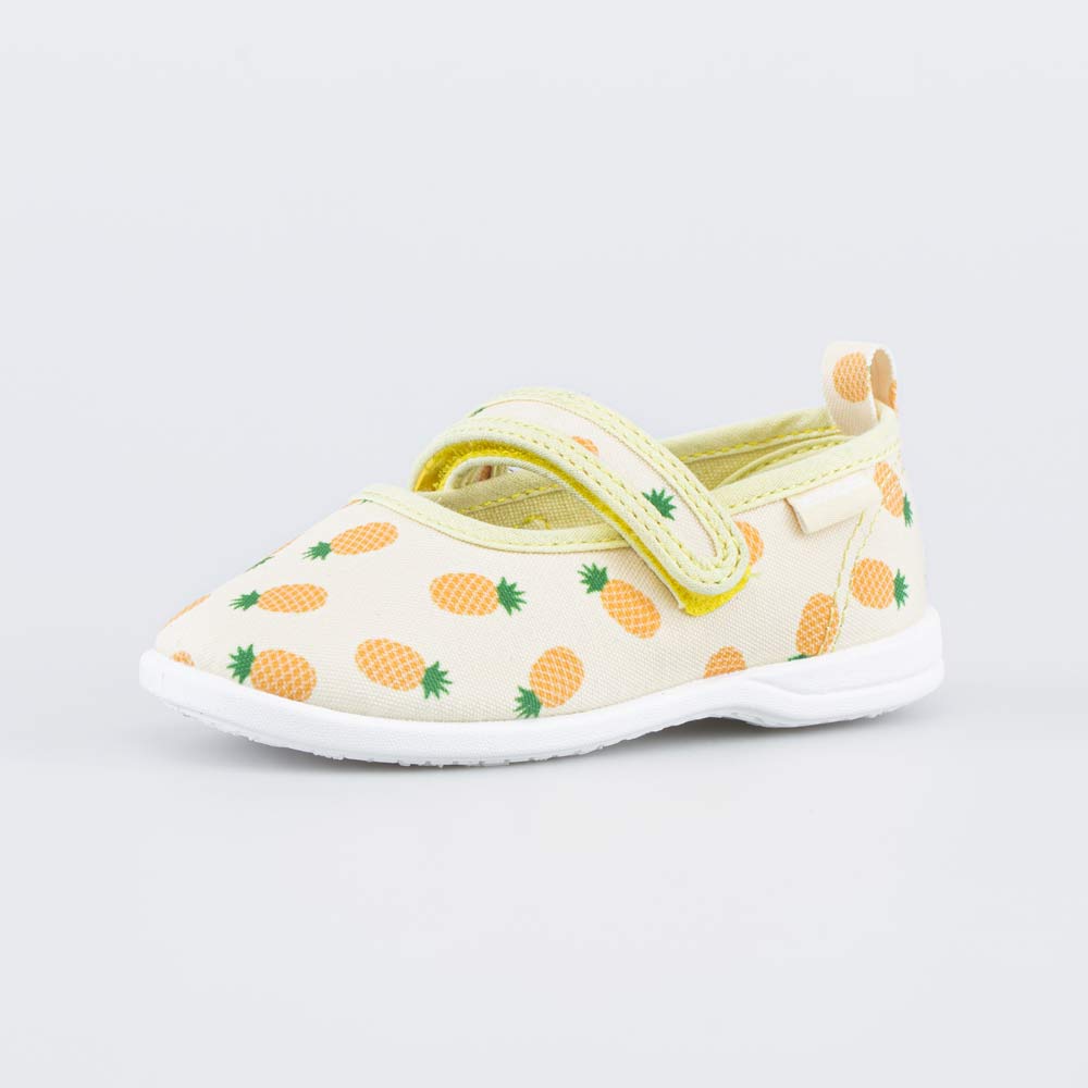 231251-11 Текстильная обувь Ананасы, все фото 1
