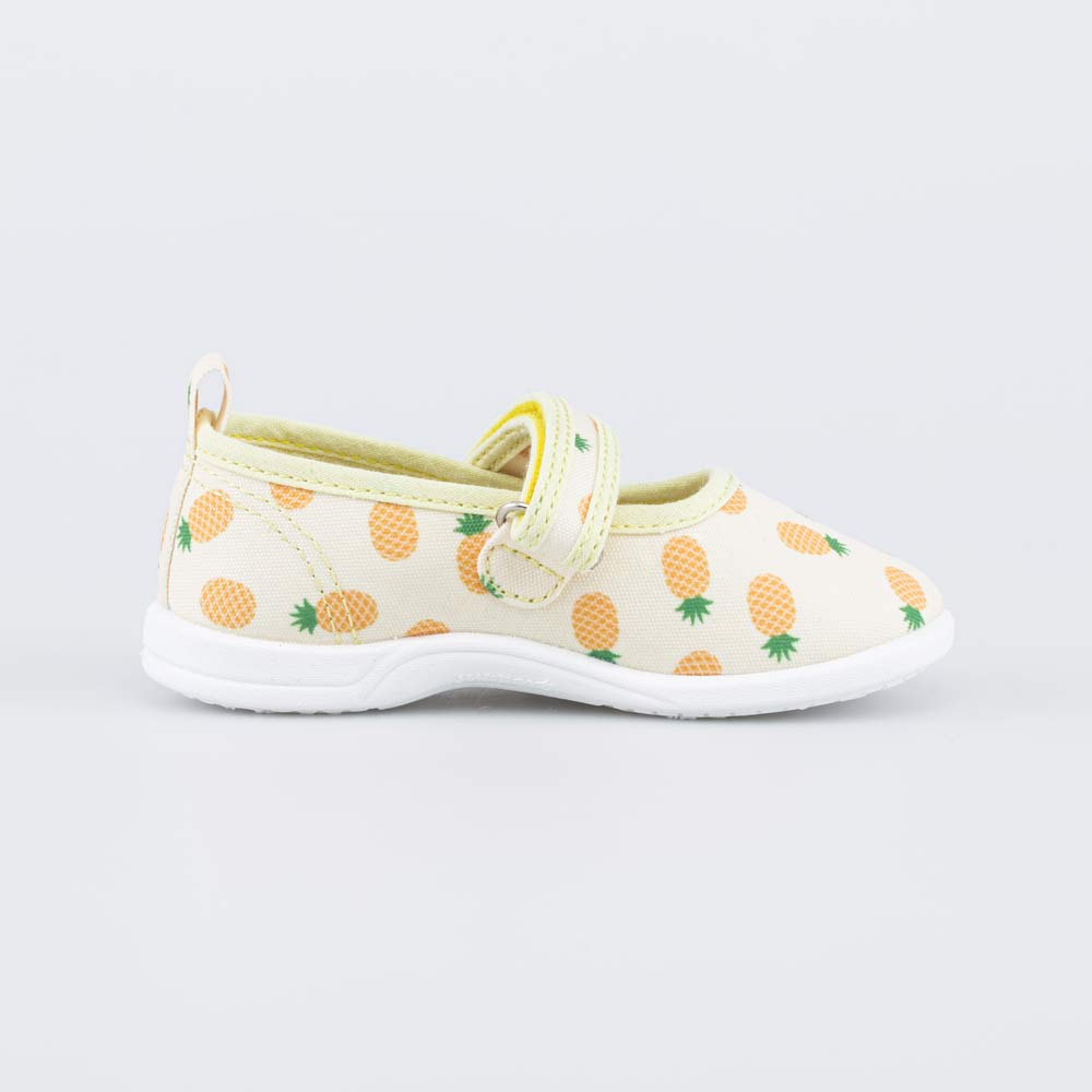 231251-11 Текстильная обувь Ананасы, все фото 2