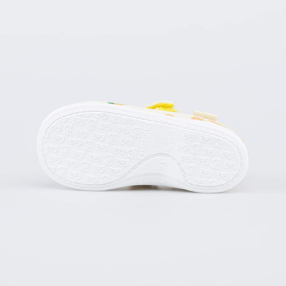 231251-11 Текстильная обувь Ананасы, все фото 3