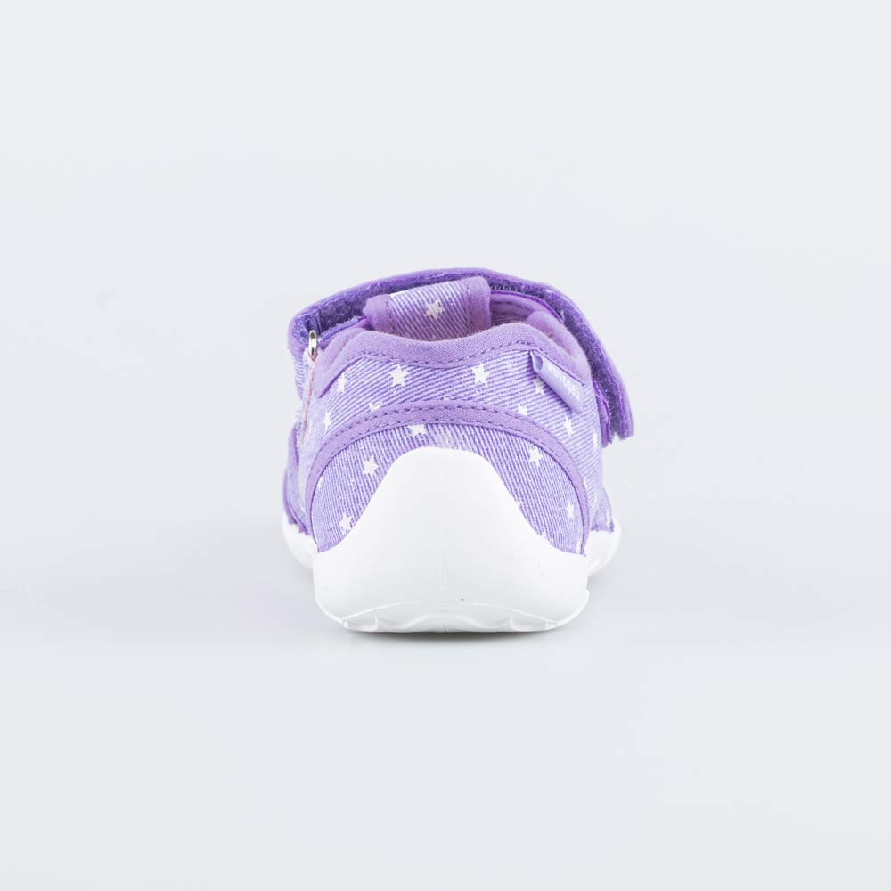 421100-11 Текстильные сандалии Звездочки, все фото 5