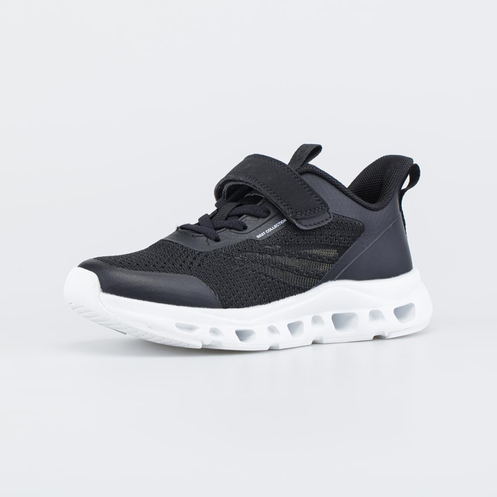 644571-11 Текстильные кроссовки с технологией облачной амортизации, все фото 1