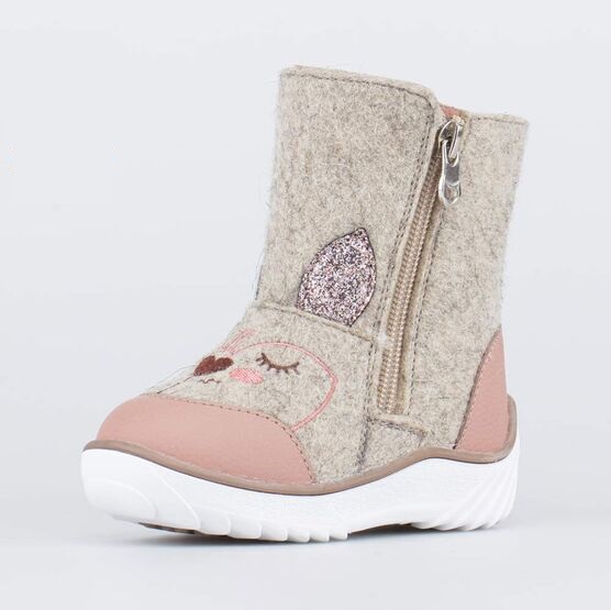 167070-41 Валенки на молнии Спящая Лама, все фото 1