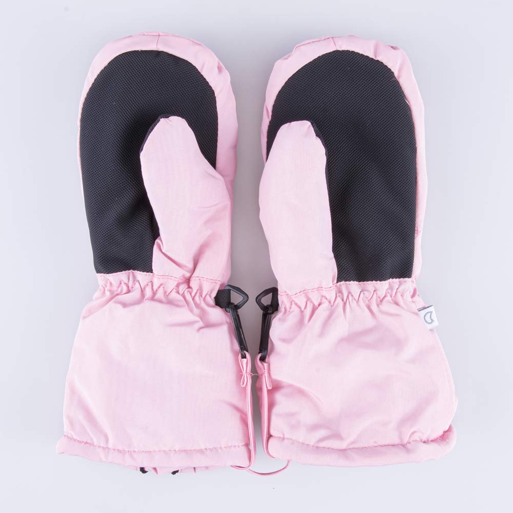 07821136-00 Варежки сноубордические розовый, все фото 2