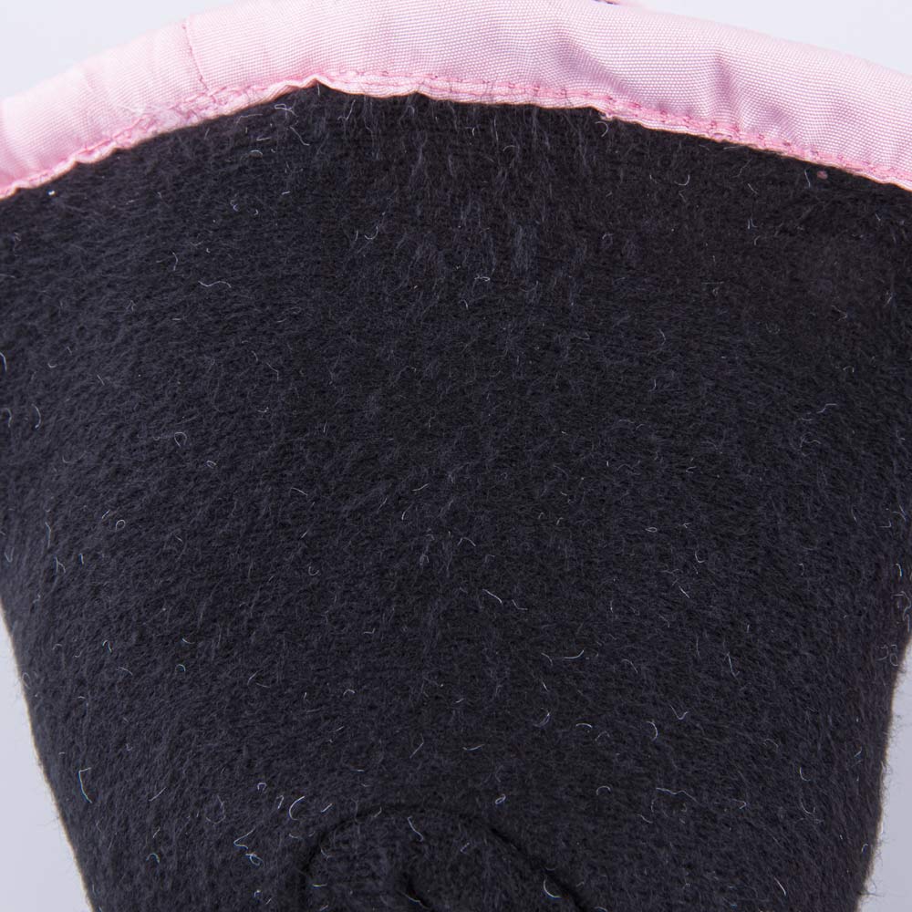 07821136-00 Варежки сноубордические розовый, все фото 4