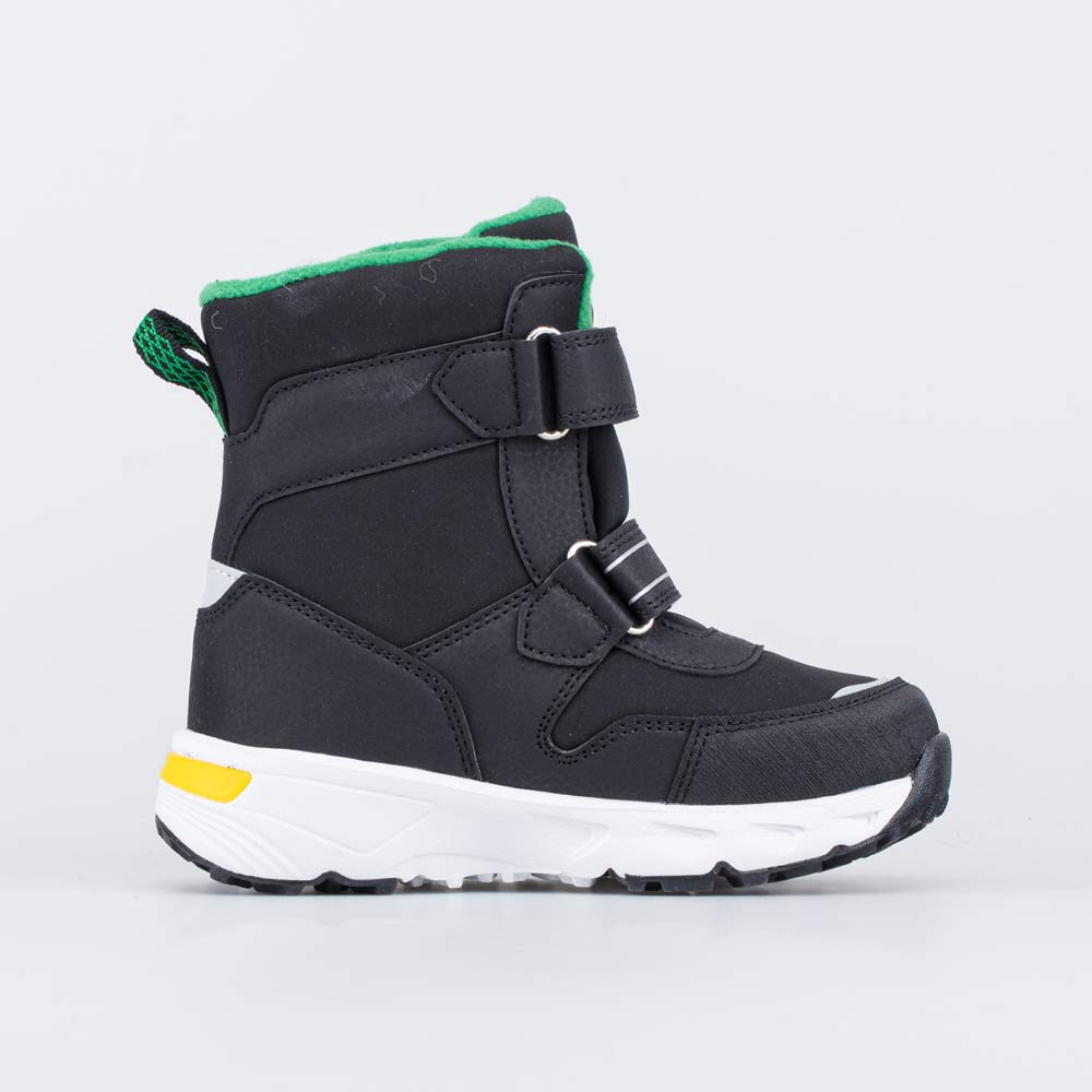 254812-42 Мембранные ботинки с LED Звездолёт, все фото 2