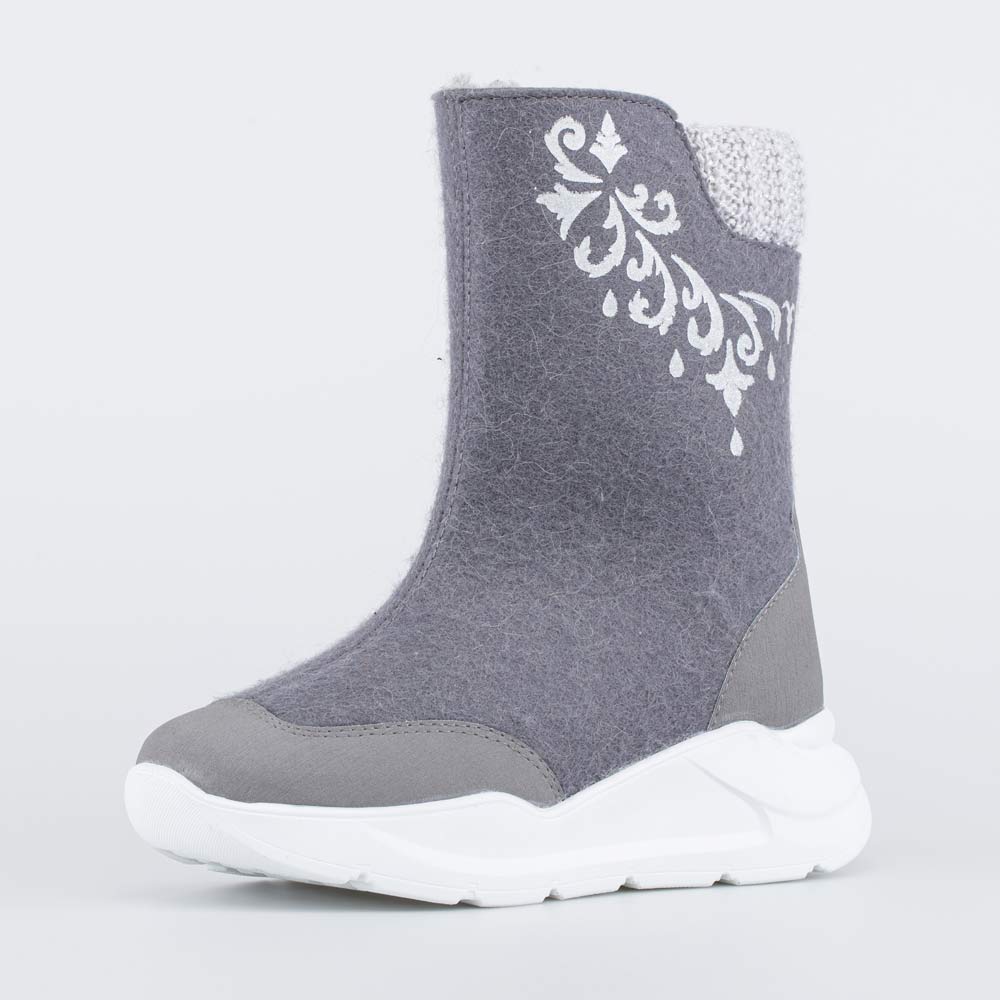 567064-42 Валенки на молнии для девочки , все фото 1