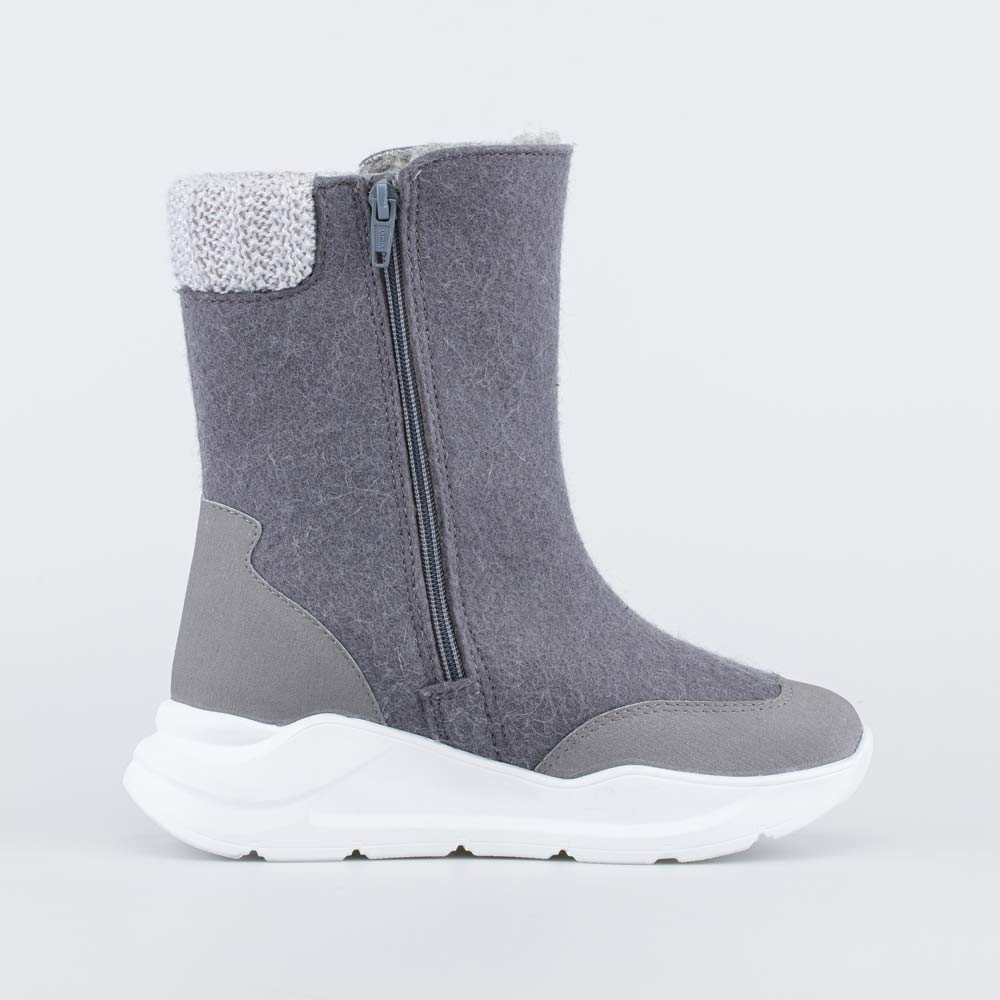 567064-42 Валенки на молнии для девочки , все фото 2