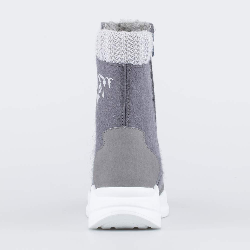 567064-42 Валенки на молнии для девочки , все фото 5